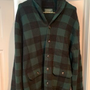 Polo Country Ralph Lauren lamb wool sweater sz XL